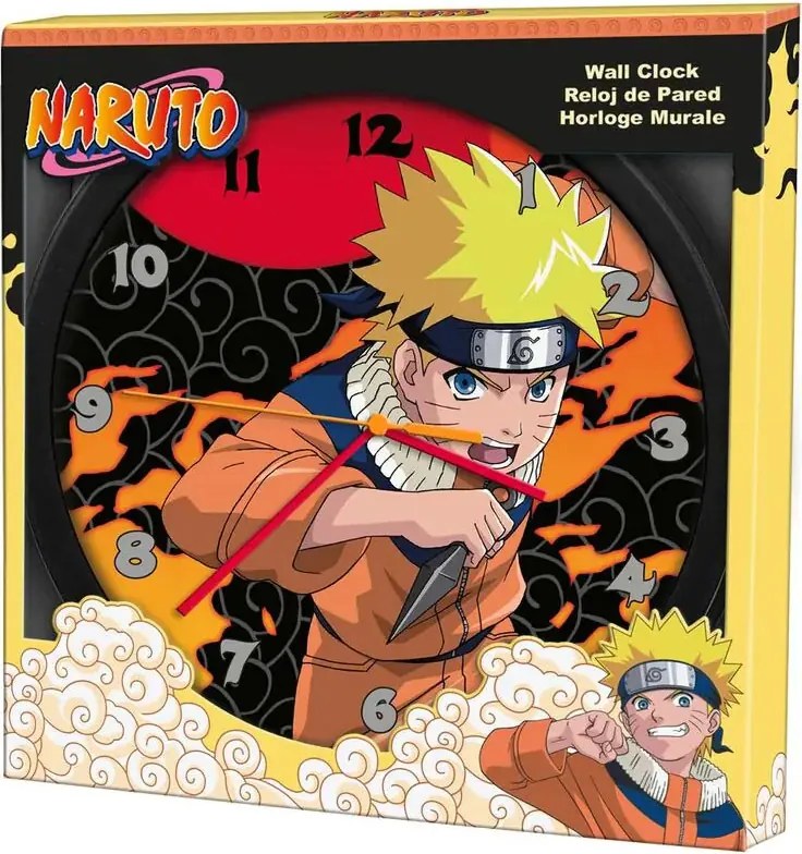 Naruto Fire falióra 25 cm