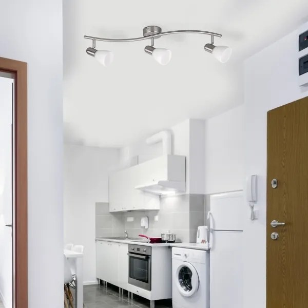 Rabalux 6303 - Spotlámpa SOMA 3xE14/40W/230V