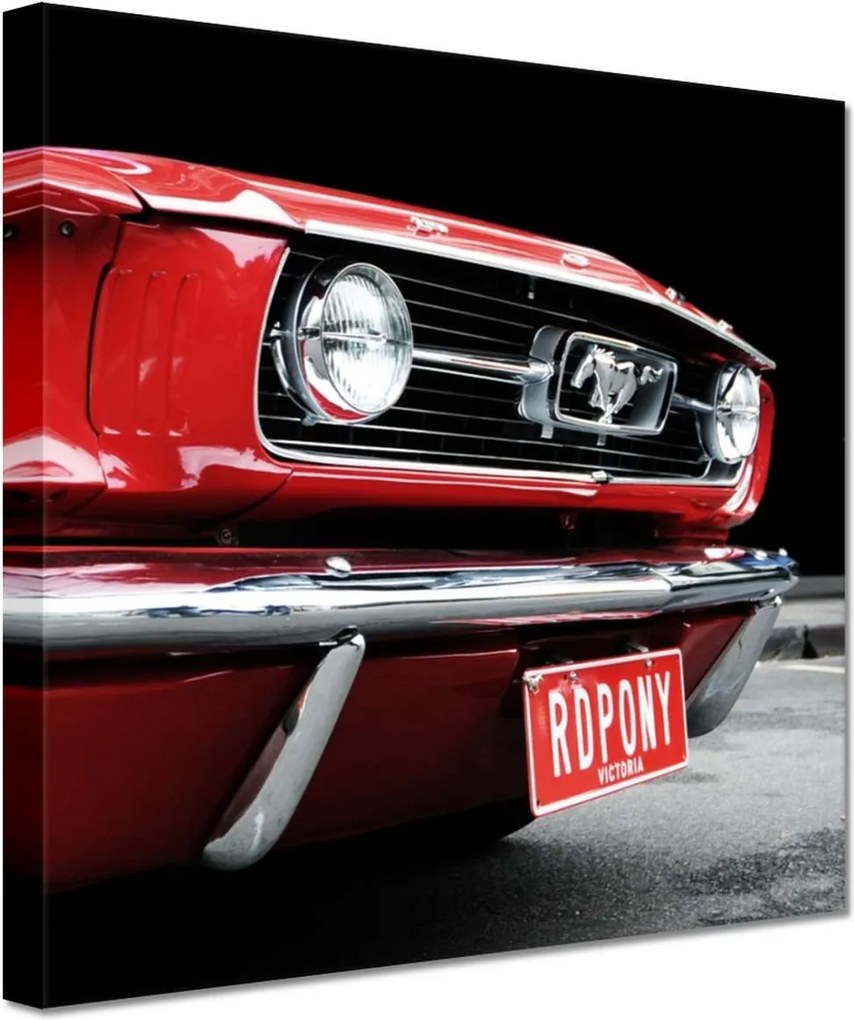 Képek 20x20 Sportos Ford Mustang