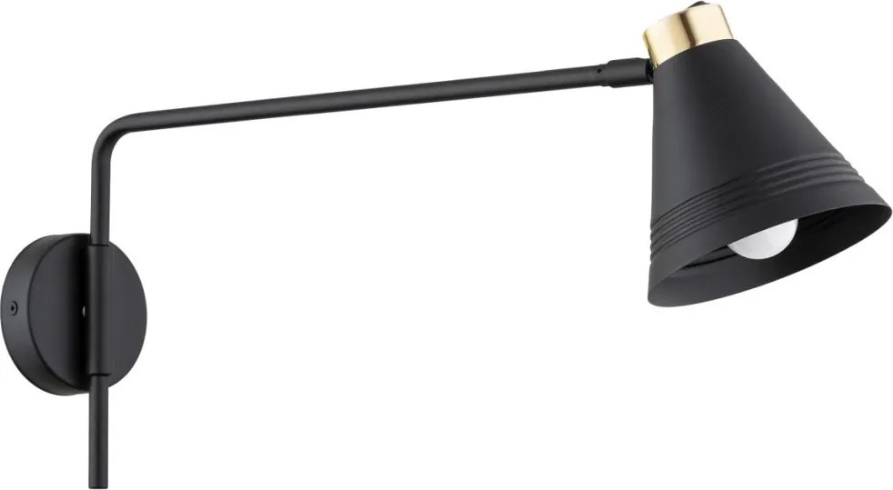 Argon AVALONE 8009 Fali lámpa 1x15W/E27 IP20
