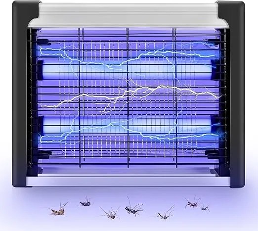Lámpa szúnyogok és egyéb rovarok ellen