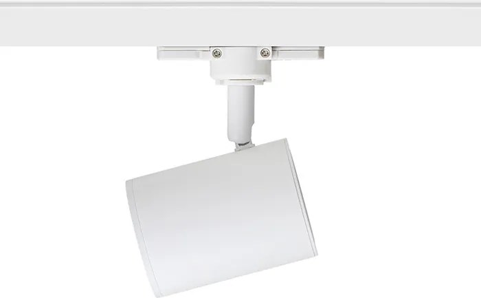 RENDL CADENZA háromáramkörös sínre fehér 230V LED GU10 10W