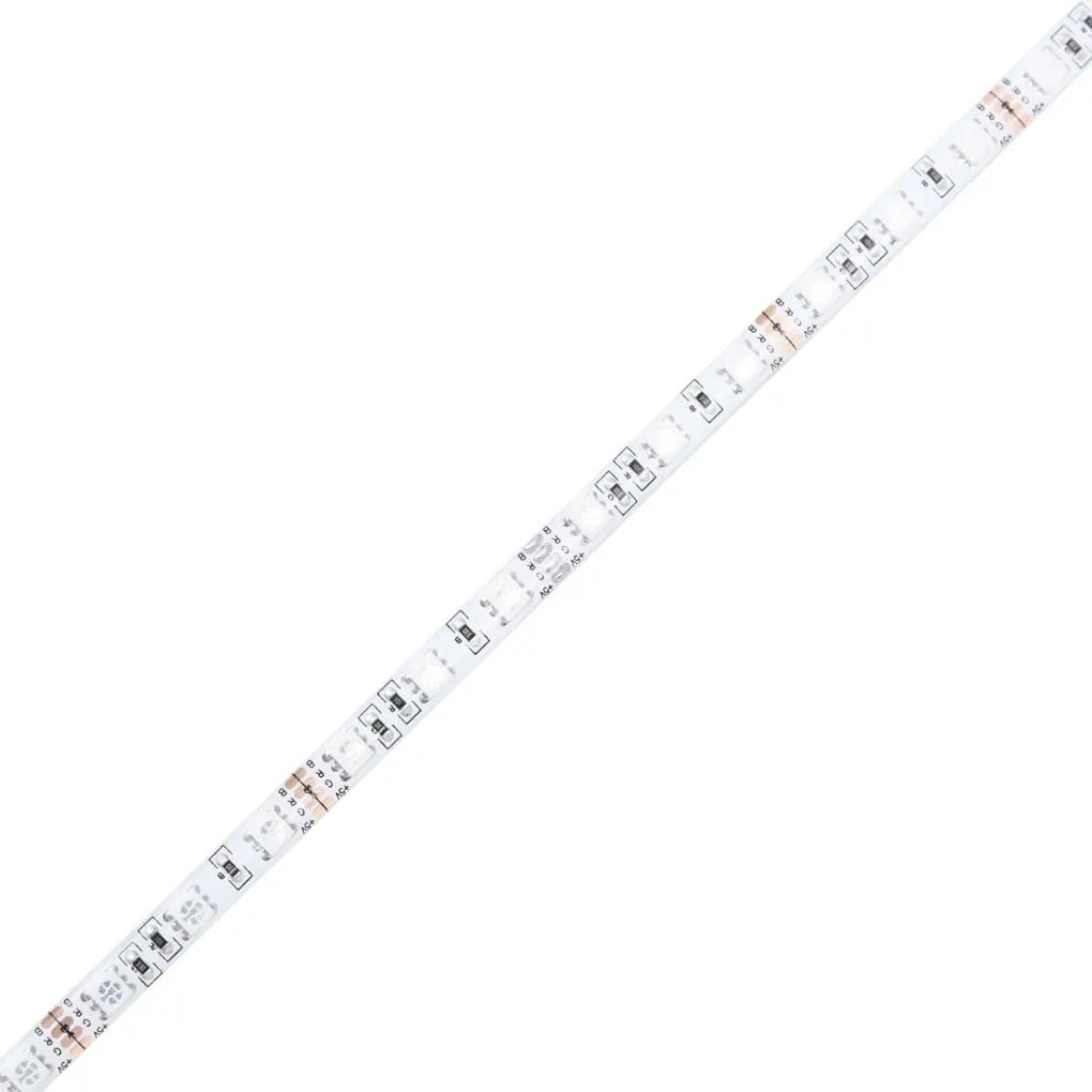fekete szerelt fa LED-es fejtámla 100x18,5x103,5 cm