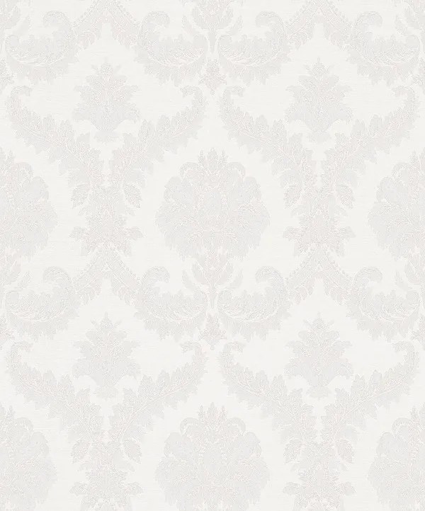 Parato Cristiana Masi The Best Classic & Elegant Imperiale 1 bézs-ekrü neobarokk vlies tapéta – 25720