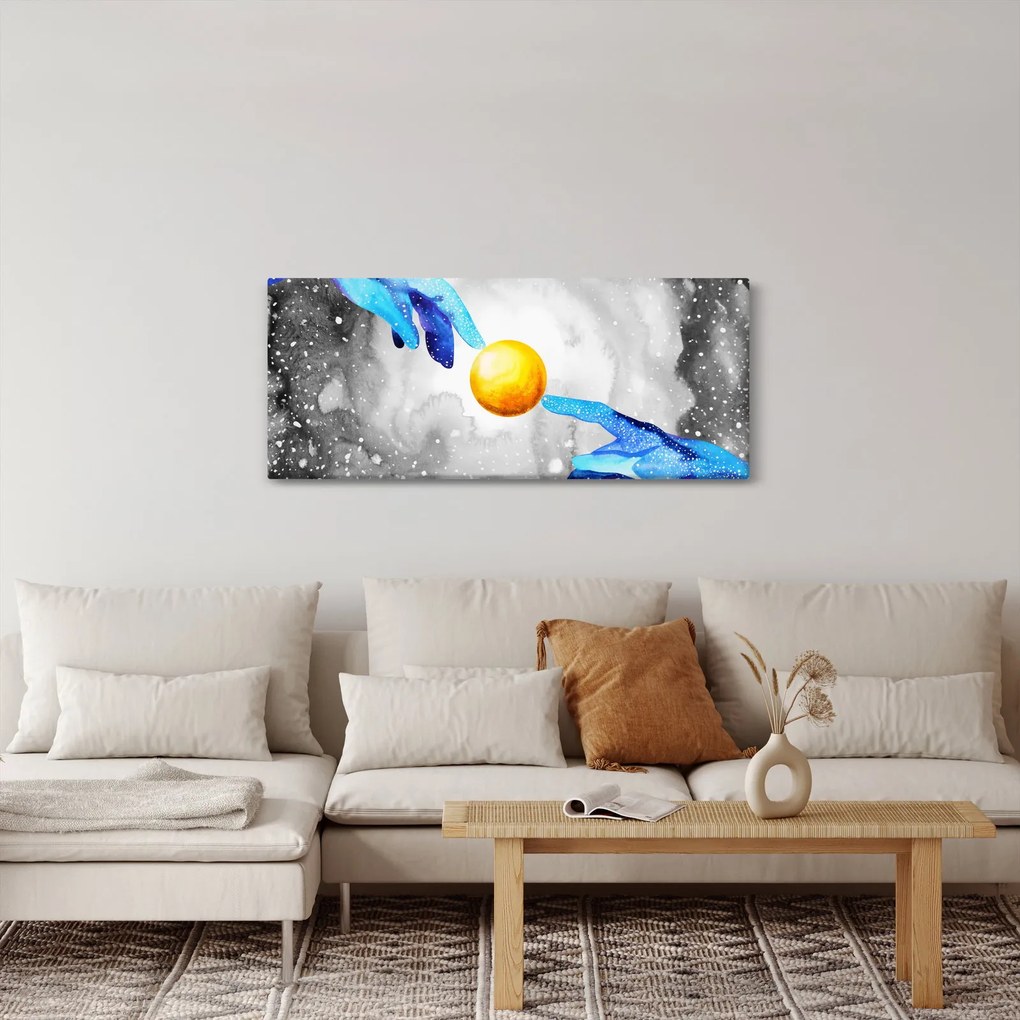 Kép - Kapcsolat (120x50 cm)