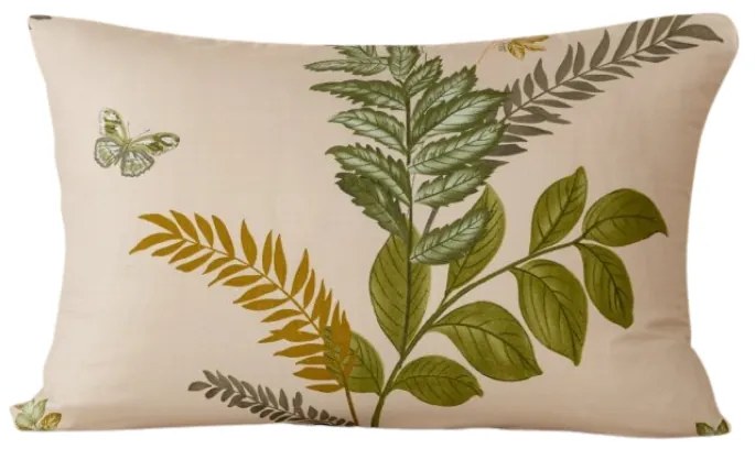 Flanel párnahuzat ORVILA 50x70 cm, bézs