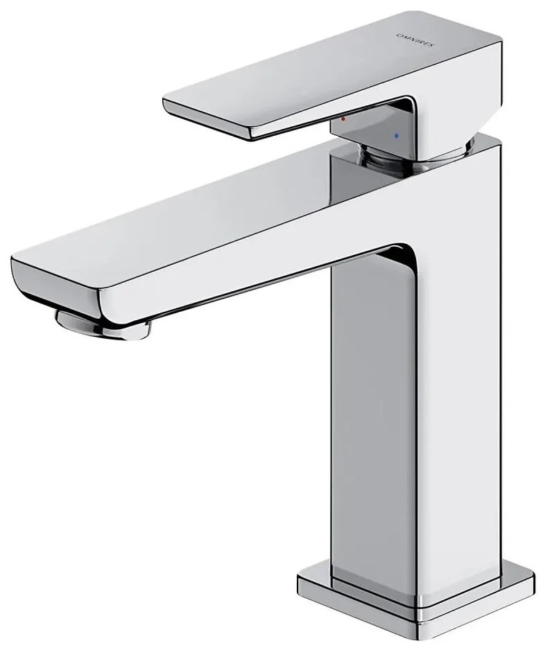 OMNIRES PM7410CR - Mosdócsap PARMA 15 cm fényezett króm