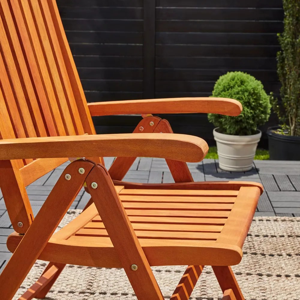 Deuba Velus 1+6 fa garnitúra - eukaliptusz