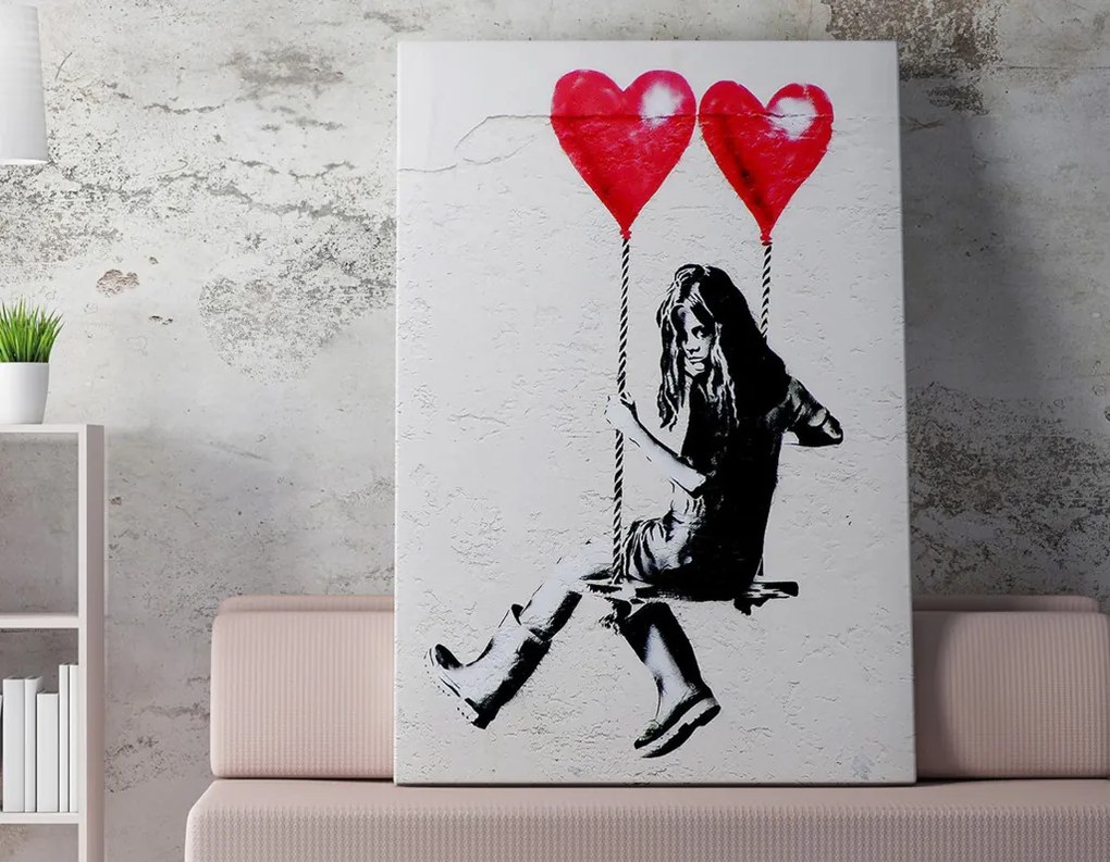 Vászonkép, 50×70 cm – WY01