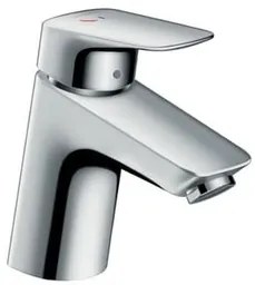 Hansgrohe Logis mosdó csaptelep leeresztőszelep nélkül króm 71073000