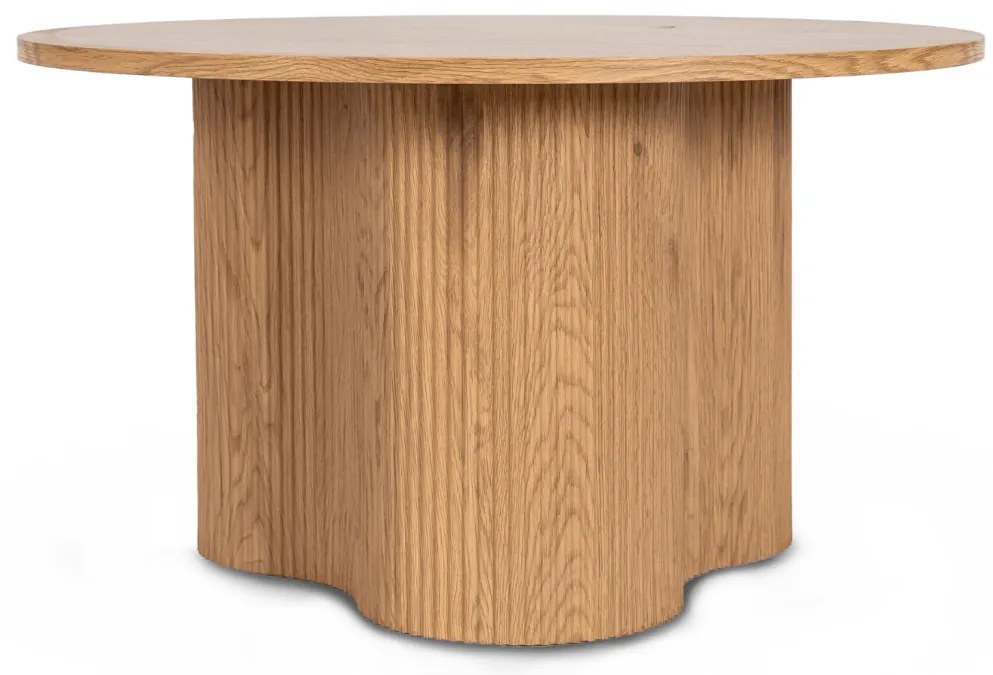 Dohányzóasztal Természetes Tölgy Árnyalatban. ARION MAX