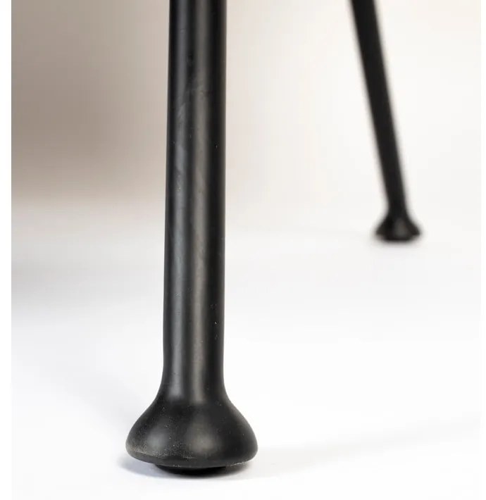 Krémszínű kanapé 135 cm Bowie – Zuiver