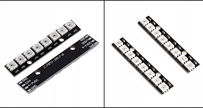 Rgb Led szalag WS2812