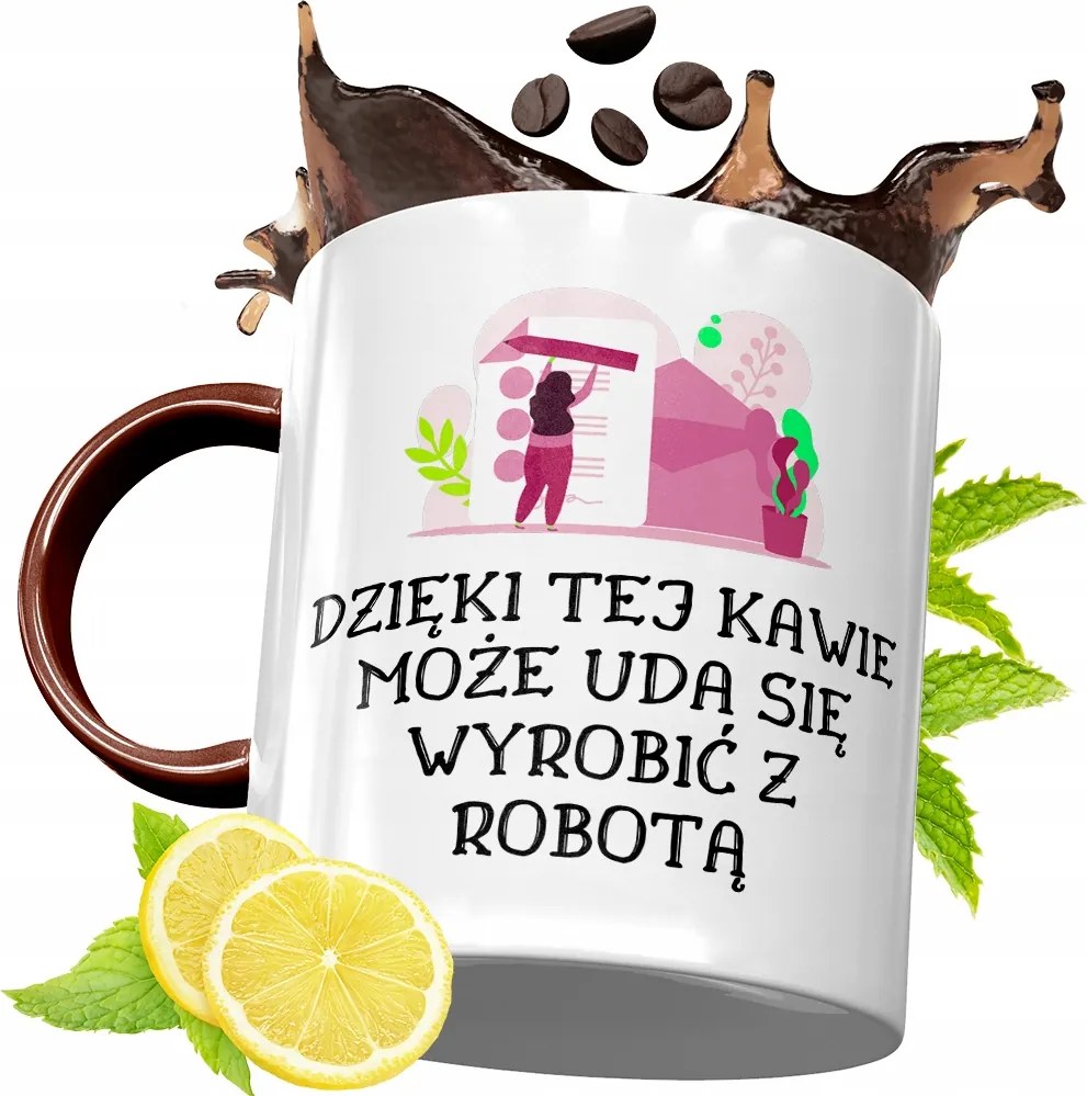 Bordó Bögre Dolgozónak Születésnapra Ajándék fényképes nyomattal