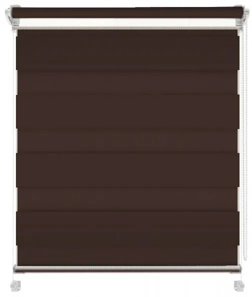 Gario Sávroló Mini Standard Csokoládé Szélesség: 70 cm, Magasság: 220 cm