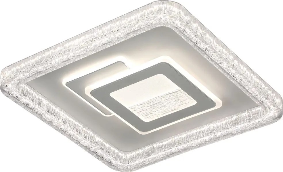 Italux modern mennyezeti lámpa tempio fehér itxplf-54182s-wh