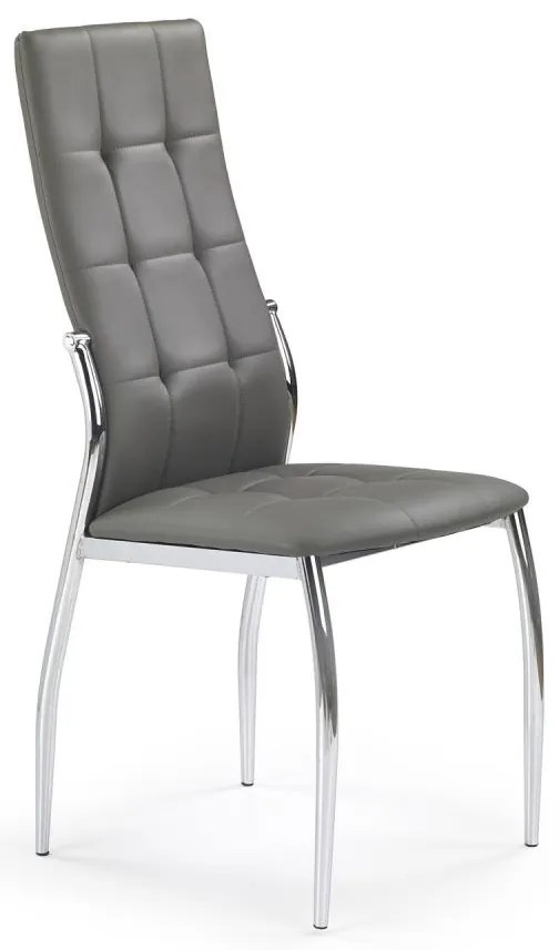 WARMIS étkezőszék, 1 db, szürke