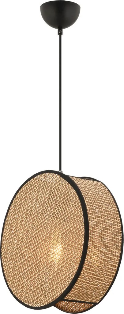 Big Drum - Beige, Black