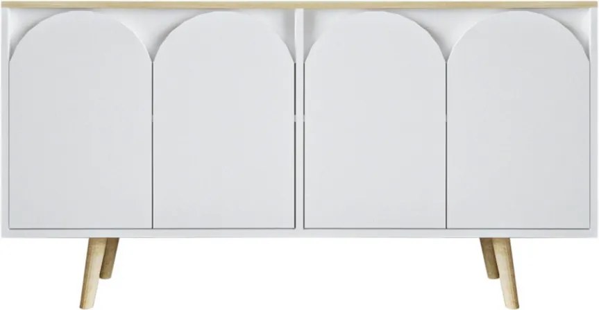 Venezia komód, zafír tölgy, 150 cm – TR469ORN1518