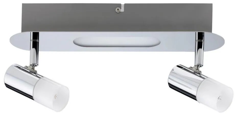 Paulmann 66647 - LED spotlámpa 2xG9/10W/230V + LED/5W