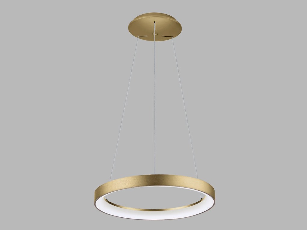 LED2 3271857D Bella Slim függeszték 48 Pz, G Dali/push DIM 38W 2CCT