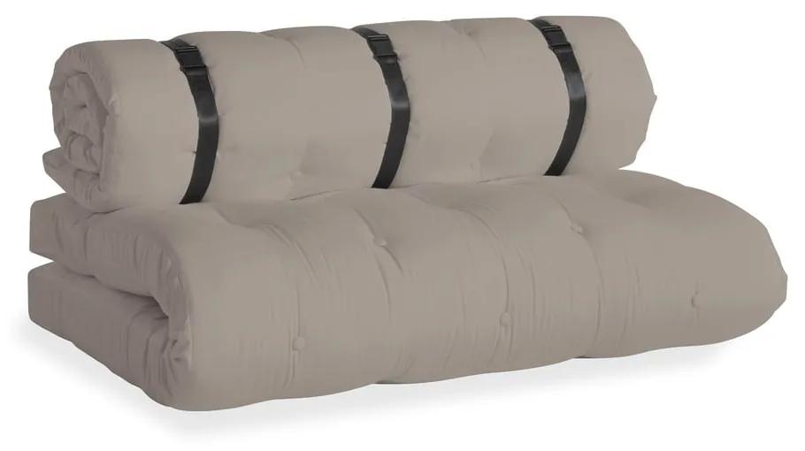 Design OUT™ Buckle Up Beige kinyitható bézs kültéri kanapé - Karup Design