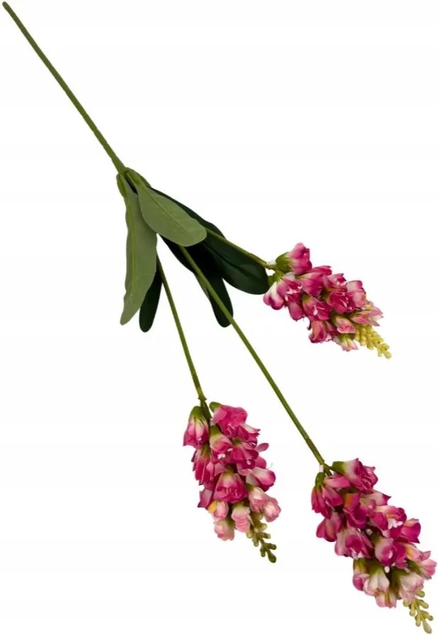 Csillagfürt ág 67 cm rózsaszín