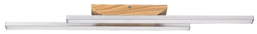 Rabalux 71084 - LED mennyezeti lámpa TAMUR LED/21W/230V 4000K