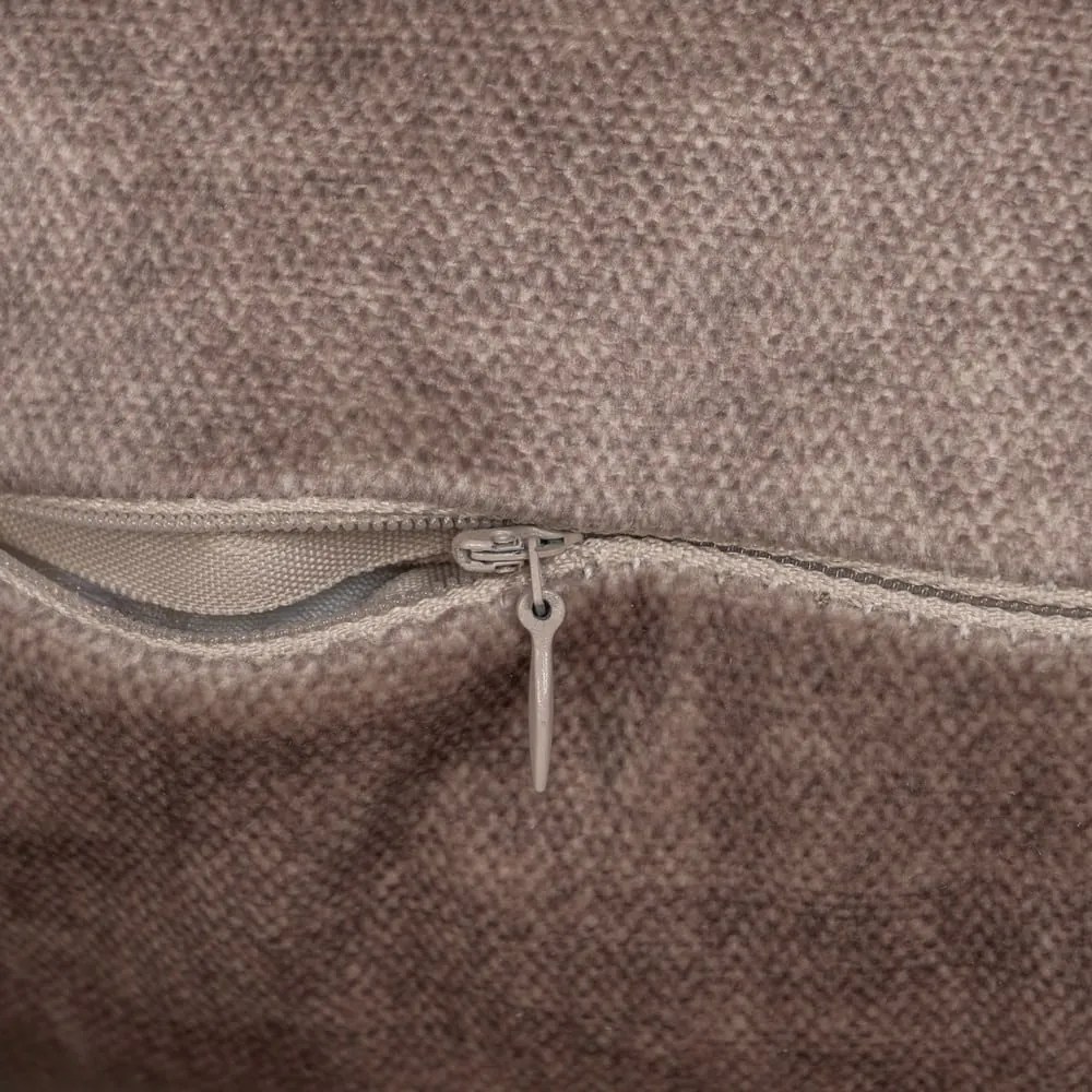 Világosbarna fotel – Ixia