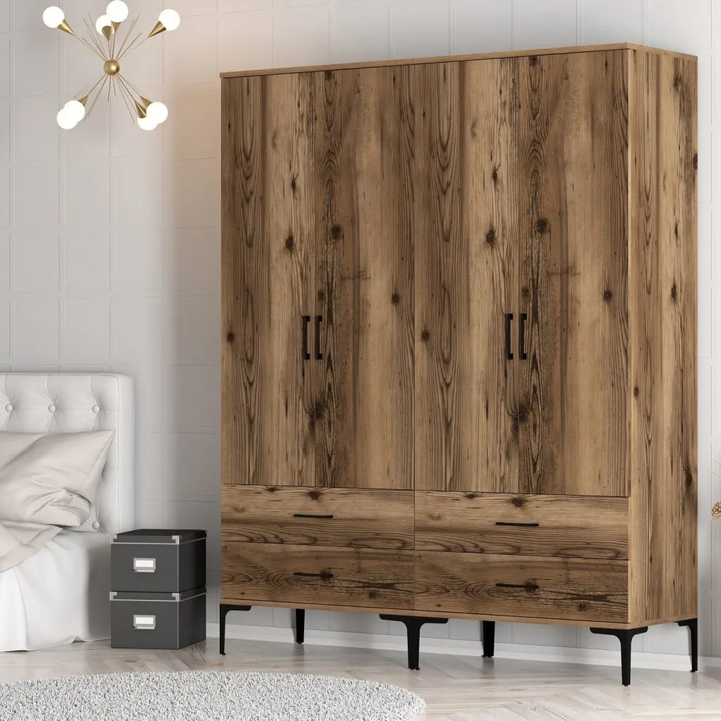 Kumsal TT - Walnut