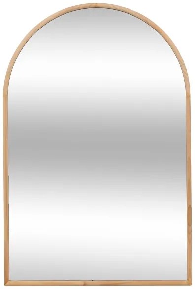 Atmosphera - Fali tükör KIM 90x60 cm fenyő