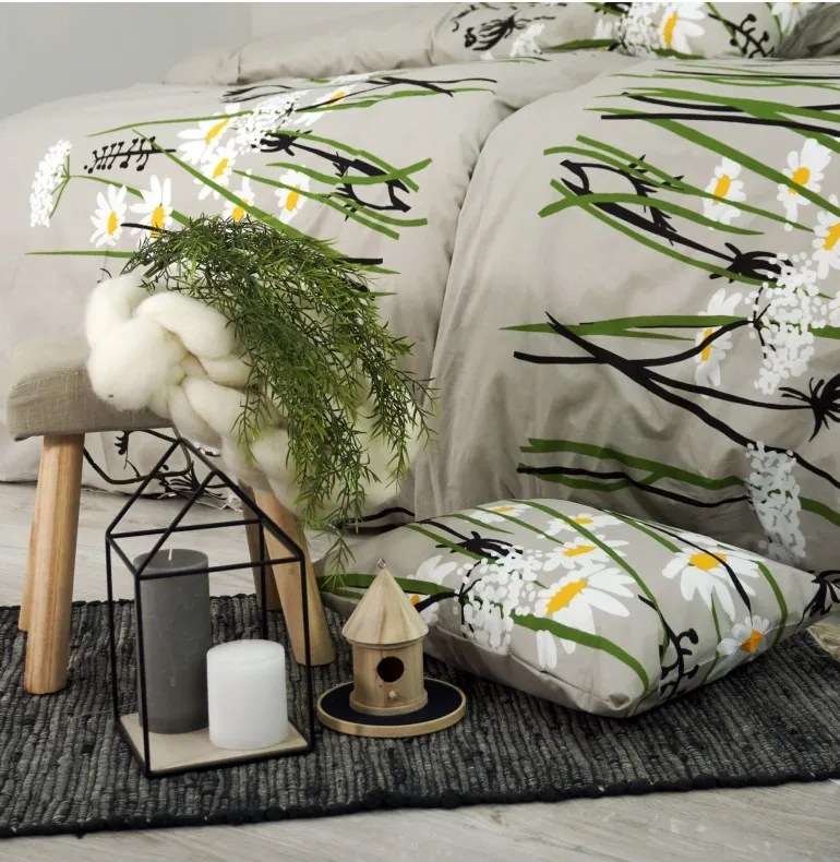 EMI Margaret pamut ágyneműhuzat, Egyedi varrás - kérjük, a megjegyzésekben tüntesse fel a takaró méreteit