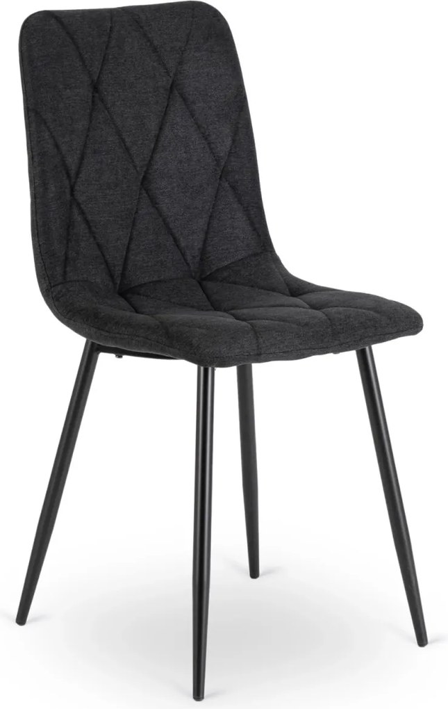 Szék fekete színben. ROBIN 2