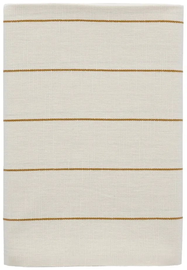 Pamut asztalterítő 140x320 cm Line – Södahl