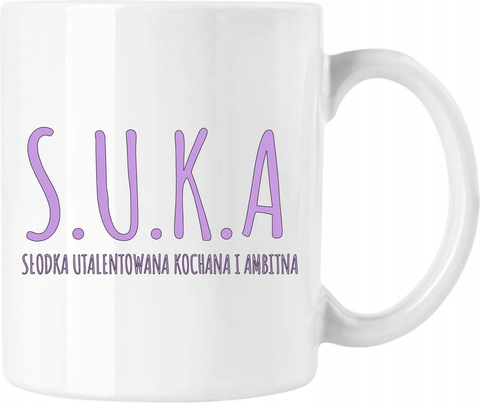 Bögre lány nő vicces fehér 330ml