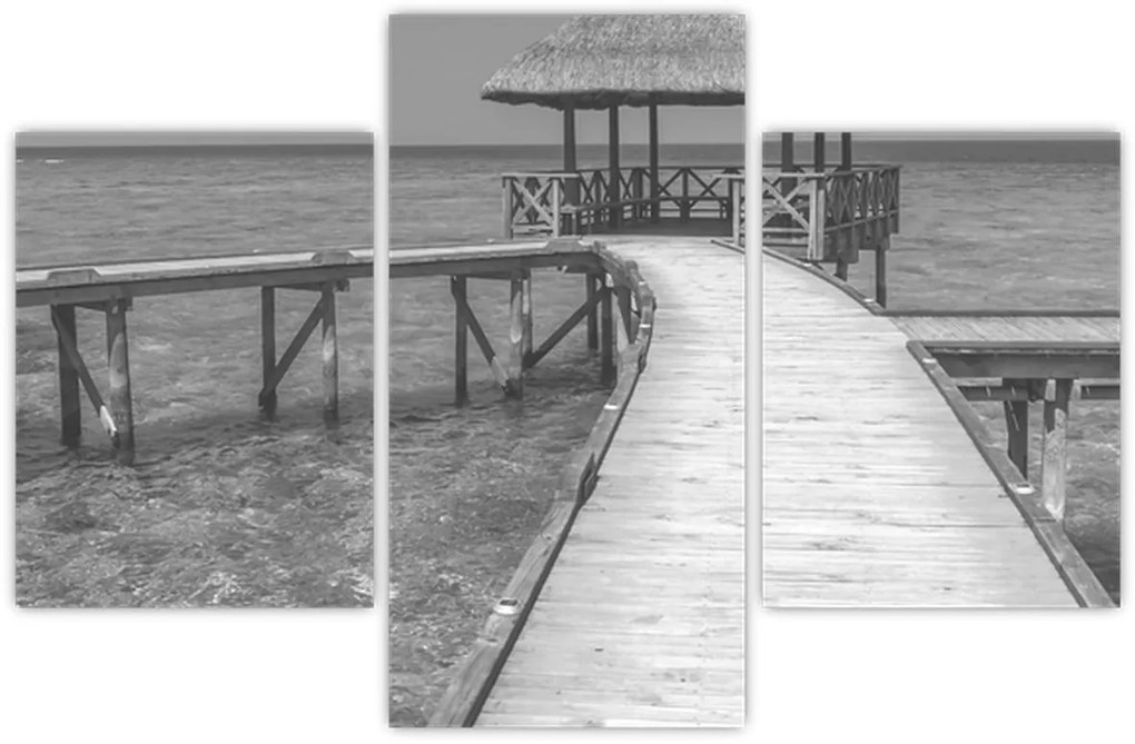 Kép - Maldív-szigetek (90x60 cm)