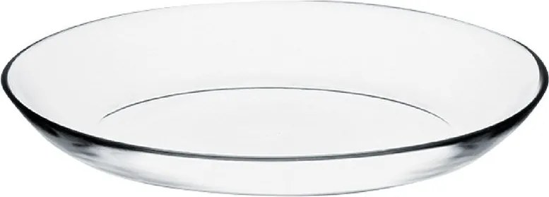 Üvegtányér ovális 33x25 Invitation Pasabahce
