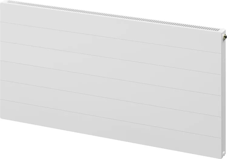 Mexen CVL11 Line lapos radiátor 600 x 1200 mm, alsó csatlakozás, 940 W, fehér - W611L-060-120-00