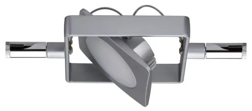 Paulmann 94107 - 4 darabos szett 4xLED/4,3W spotlámpa kábelrendszerhez MAC 230V