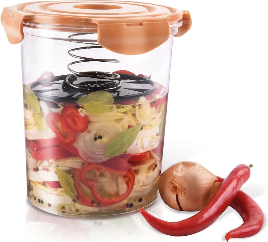 Edény zöldségek erjesztéséhez 4 l – Orion