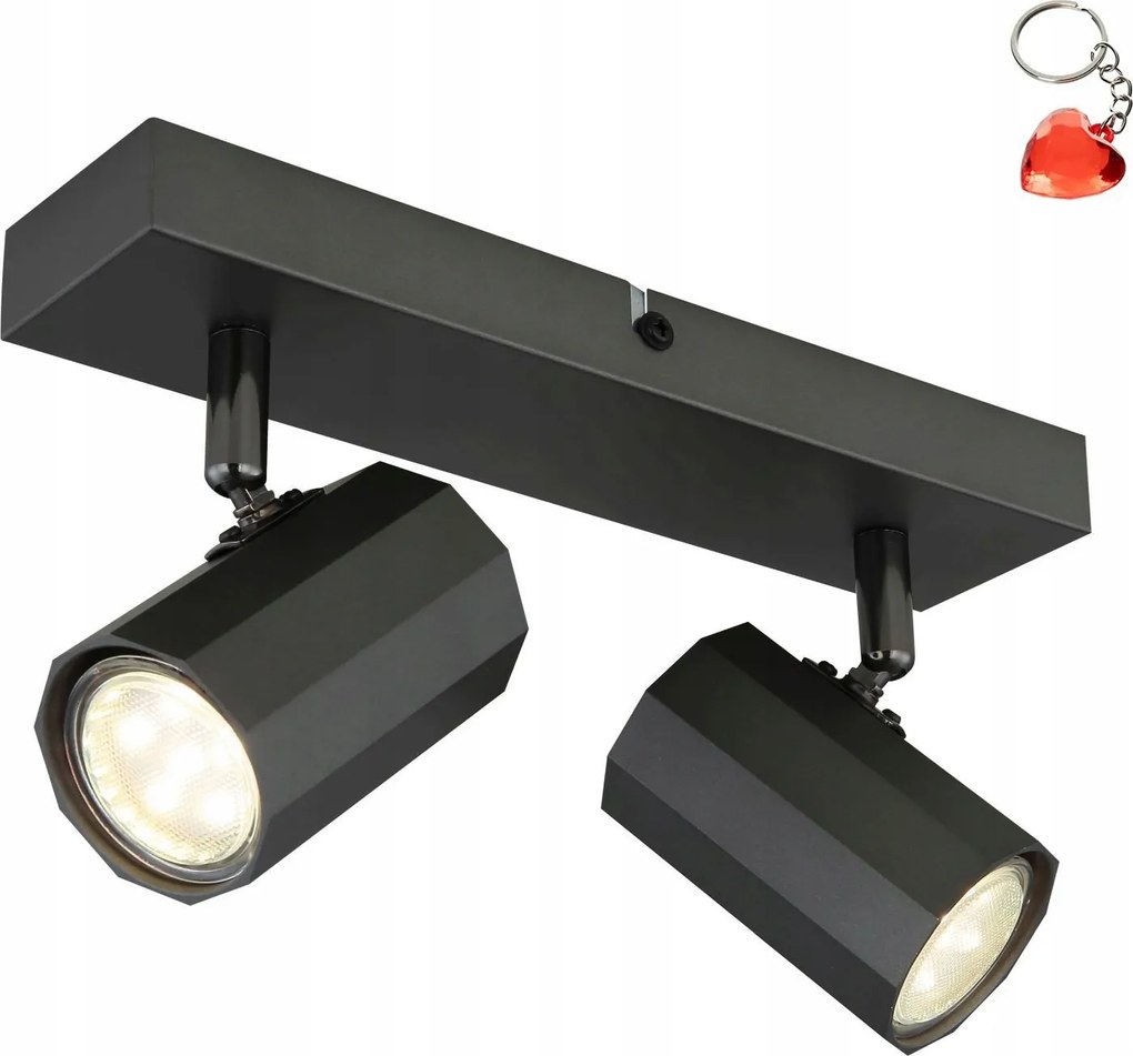 Spotlámpa James 57918-2 Globo Ingyenes