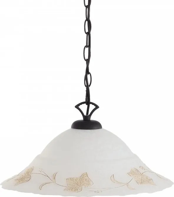 IDEAL LUX 21430 Klasszikus Függesztett Lámpa E27 IP20