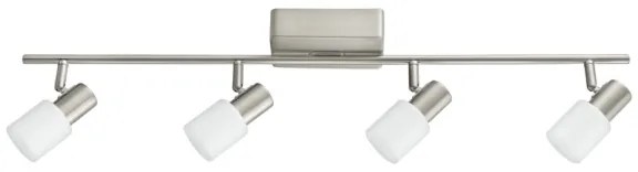 Eglo 31392 - LED Spotlámpa TABERNO 4xLED/5W/230V