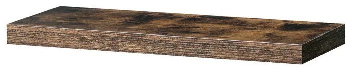 Polc Öregtölgy Színben P-001 OLW