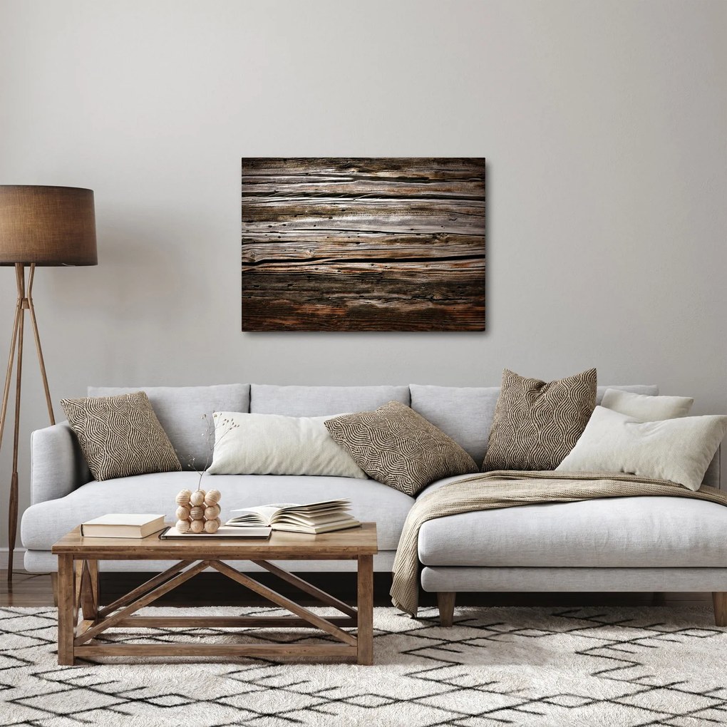Kép - fűrészáru (70x50 cm)
