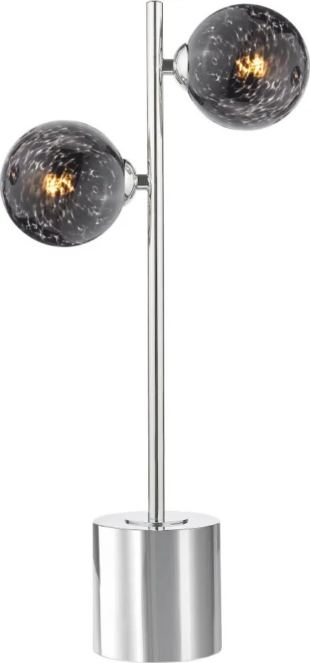 Dar Lighting Spiral SPI4250-21 Asztali lámpa 2x40w/g9 ip20
