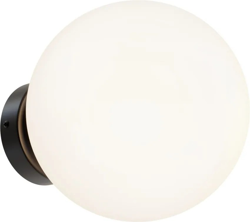 Maytoni modern fali lámpa basic form fehér matt fekete mymod321wl-01b1