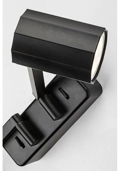 Rabalux 73028 - Fali spotlámpa KARTER 2xGU10/5W/230V