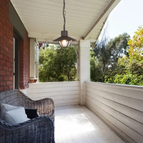 Rabalux - Kültéri csillár 1xE27/10W/230V IP44