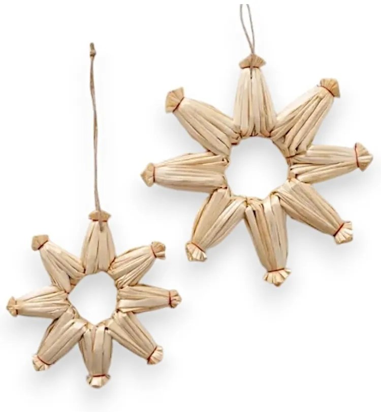 Nida 2 db-os karácsonyi függődísz készlet - Boltze